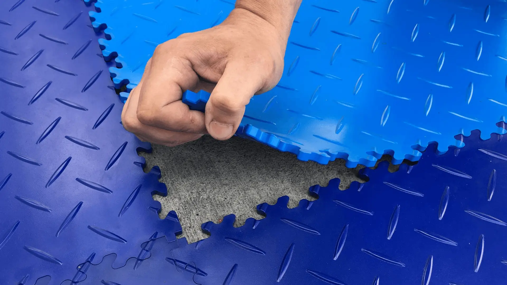 rubber flooring